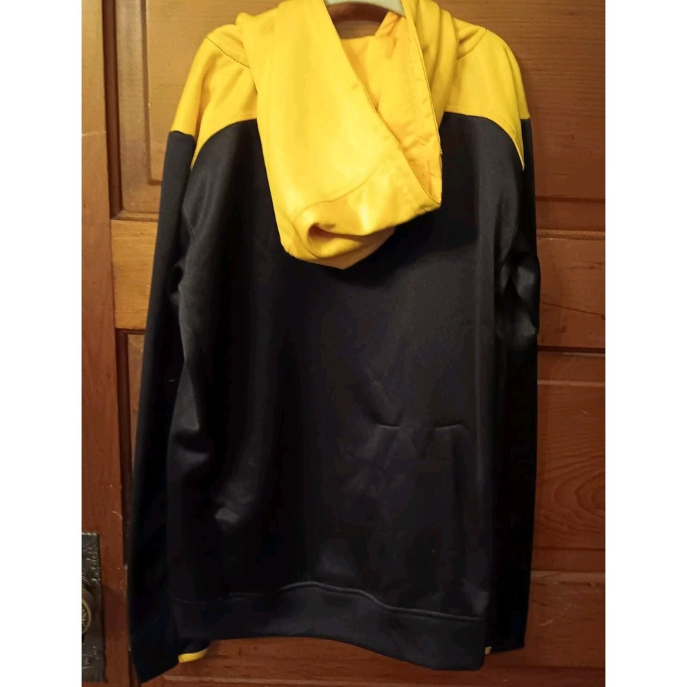 Pittsburgh Steelers NFL Hoodie Youth Size M Medium Boy Girls Pullover Sweatshirt - Picture 2 of 5